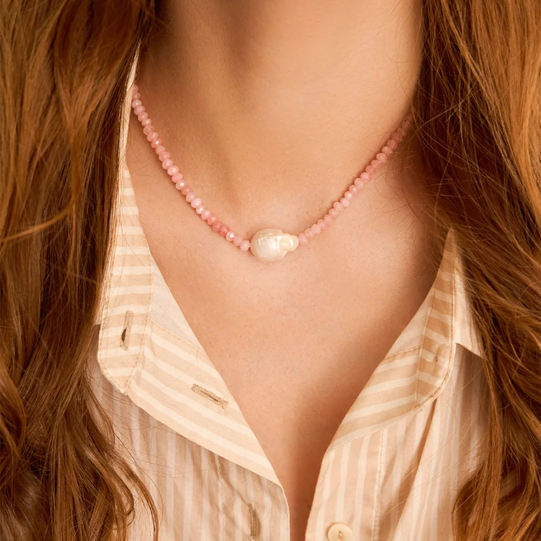 Coral Necklace sold by Sugar Blossom product image thumbnail 4