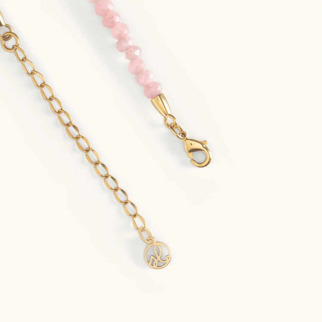 Coral Necklace sold by Sugar Blossom product image thumbnail 5