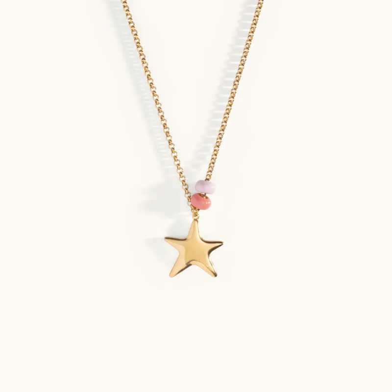 Bead Necklace sold by Sugar Blossom