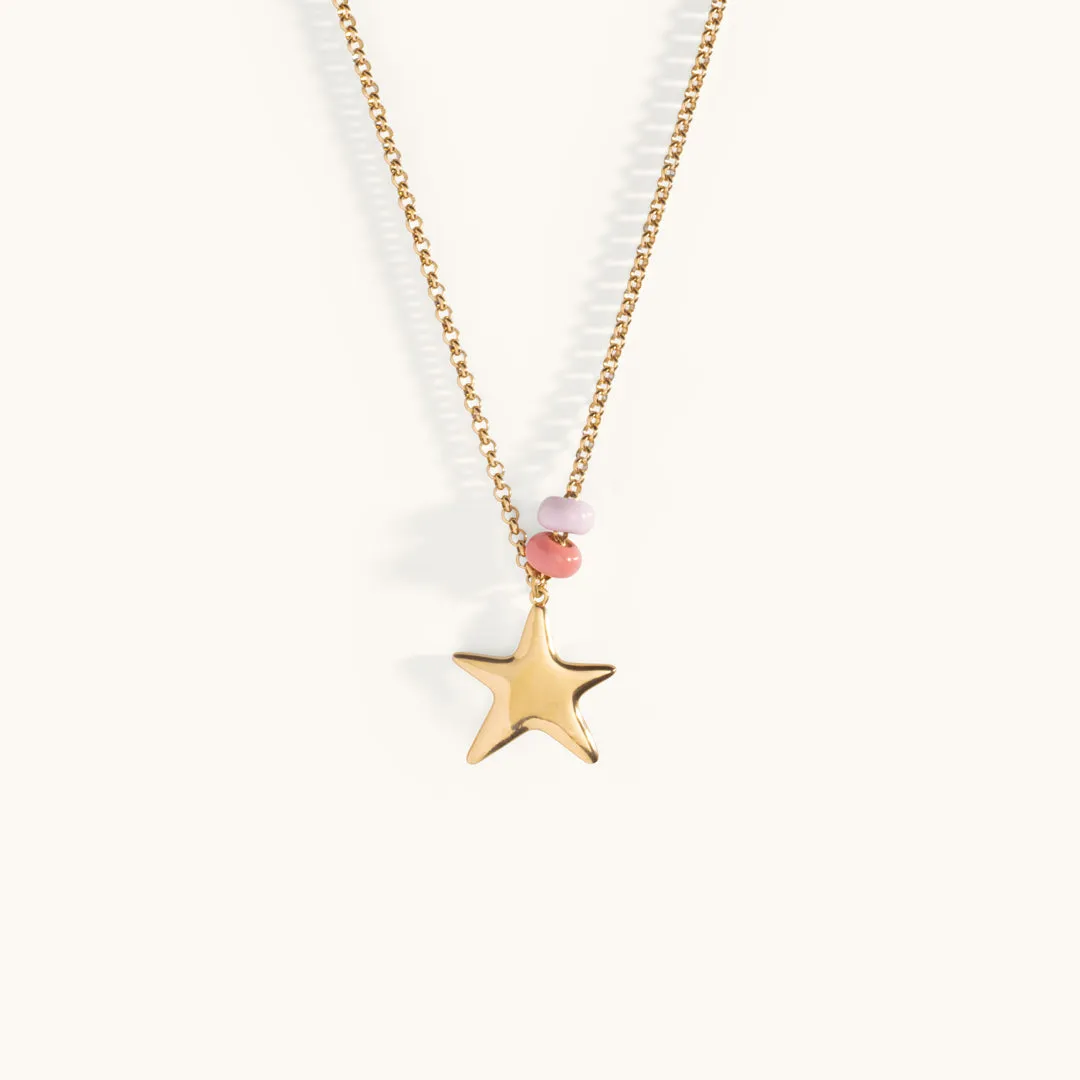 Bead Necklace sold by Sugar Blossom