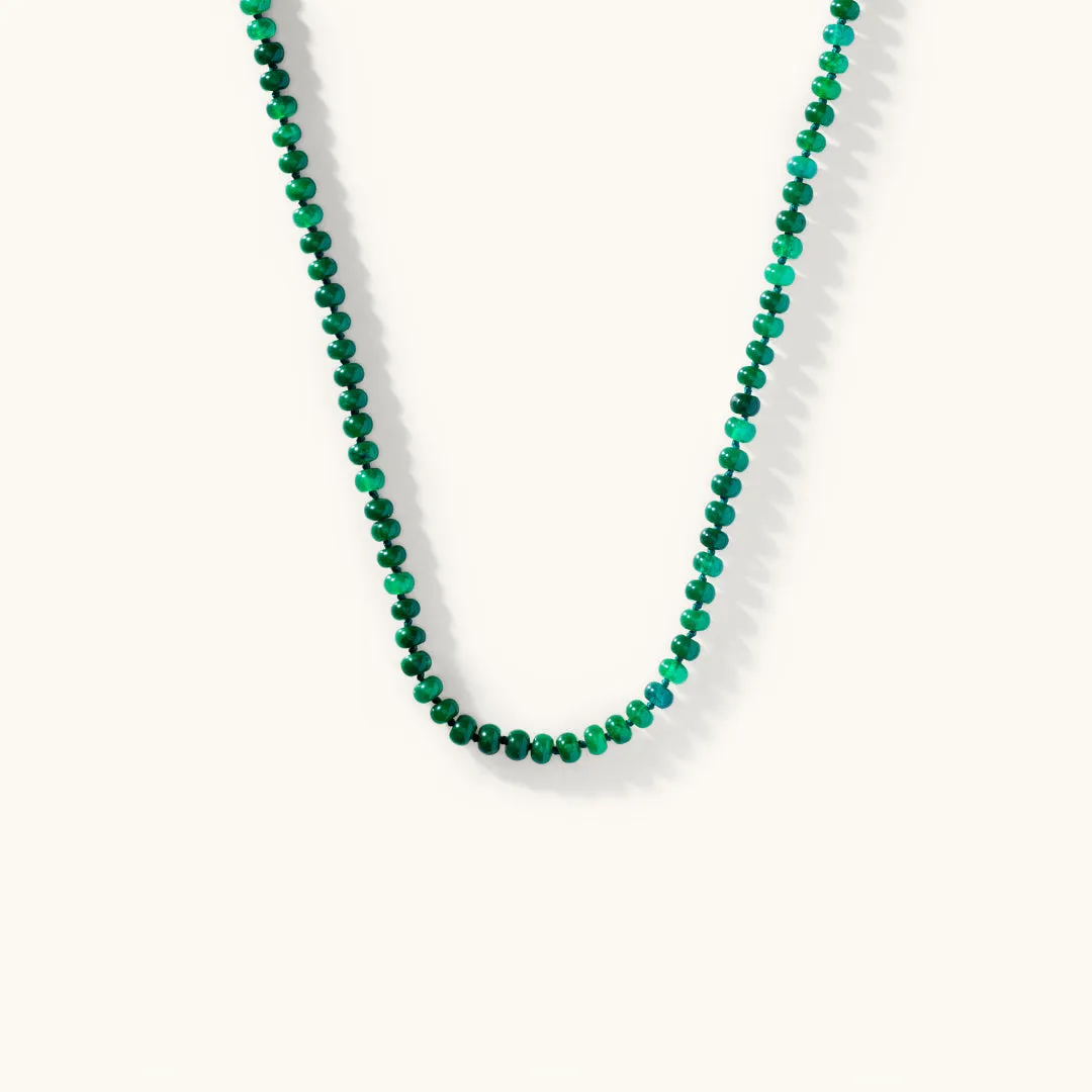 Fern Necklace sold by Sugar Blossom