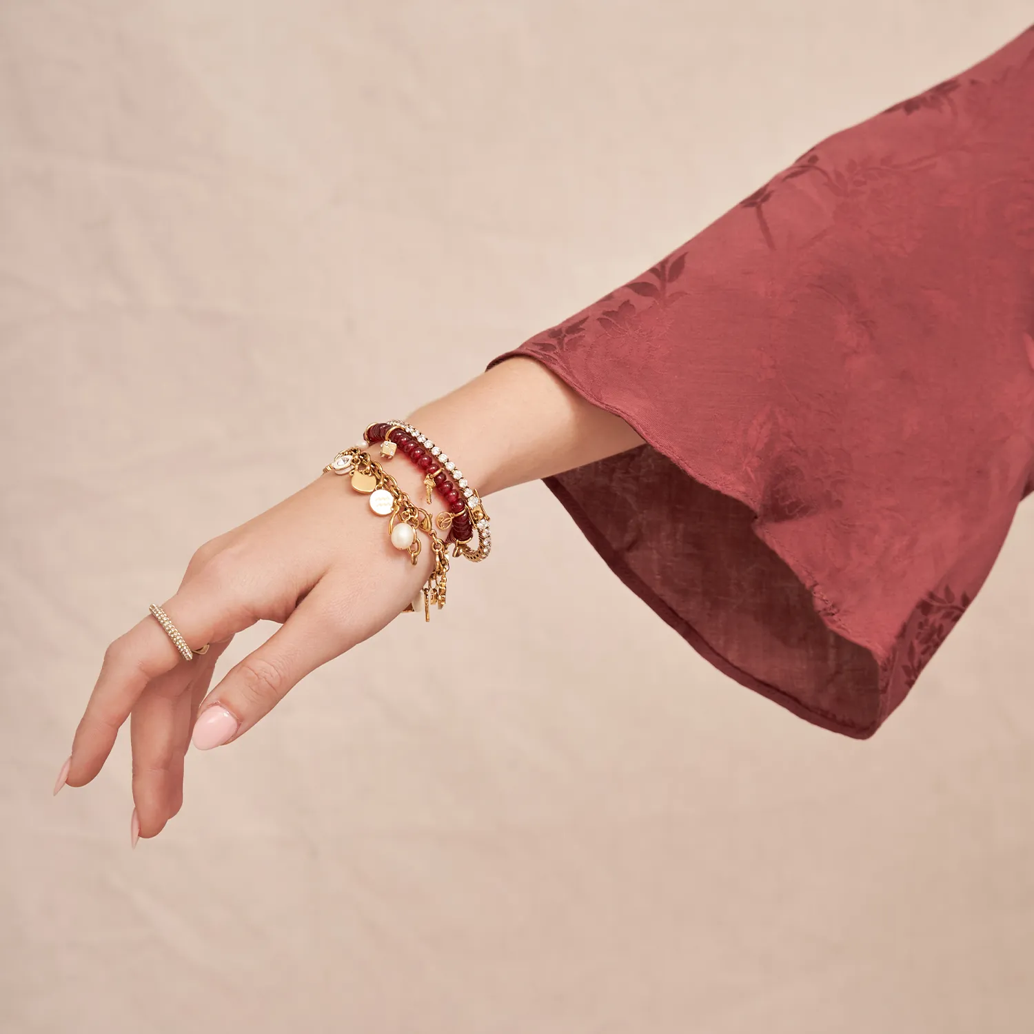 Rory Bracelet sold by Sugar Blossom product image thumbnail 3