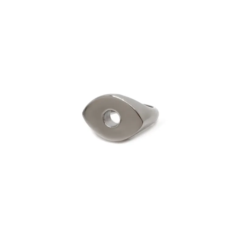Henley Ring Silver sold by Sugar Blossom