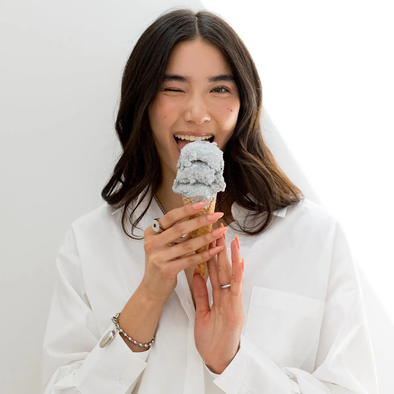 Henley Ring Silver sold by Sugar Blossom product image thumbnail 2