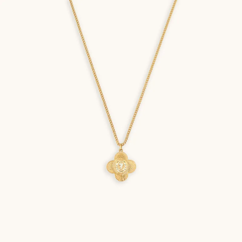 Mazie Necklace made by Sugar Blossom