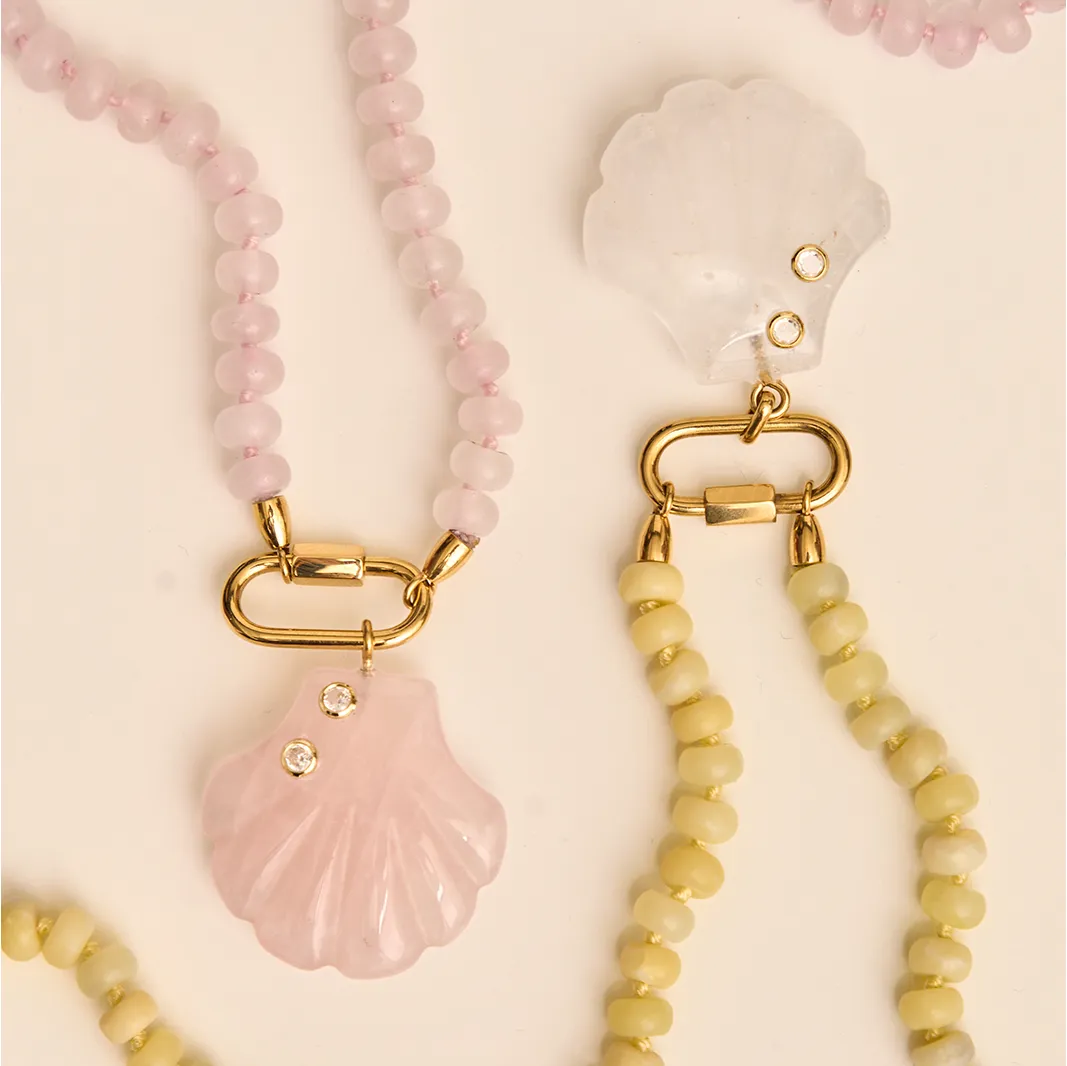 Romie Necklace sold by Sugar Blossom product image thumbnail 5