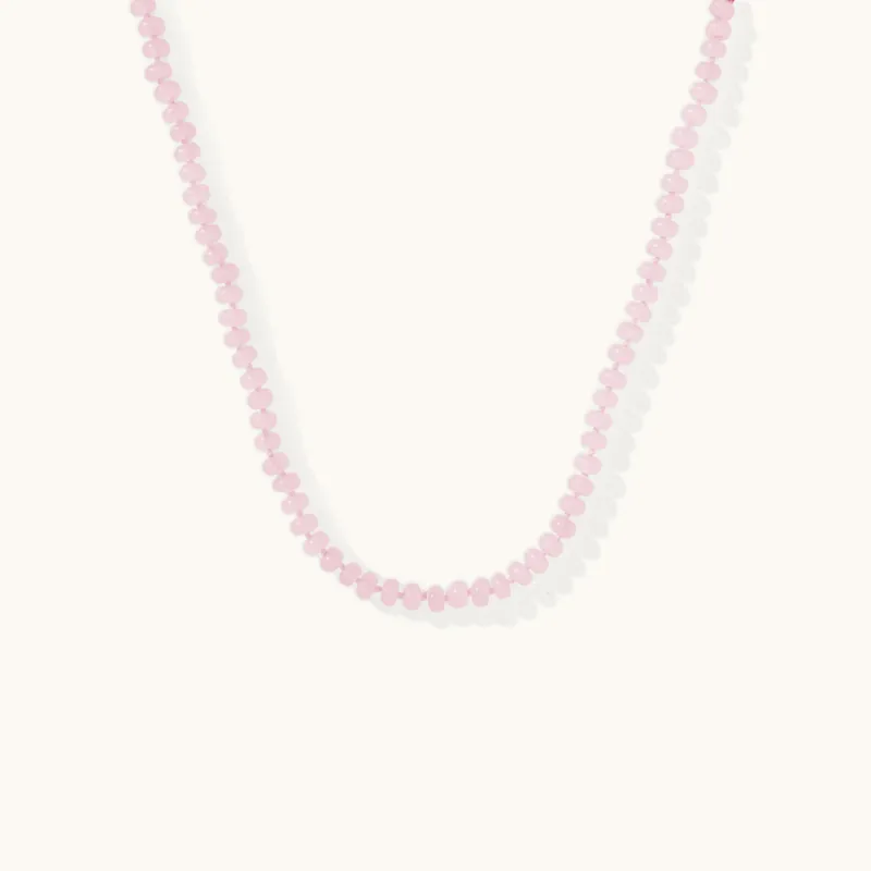 Romie Necklace made by Sugar Blossom