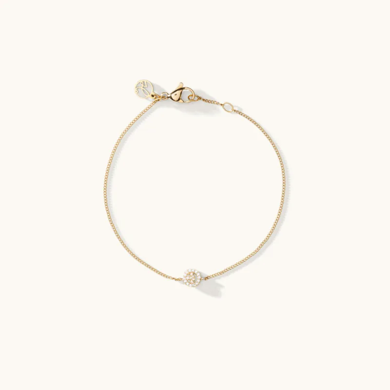 Devon Bracelet made by Sugar Blossom
