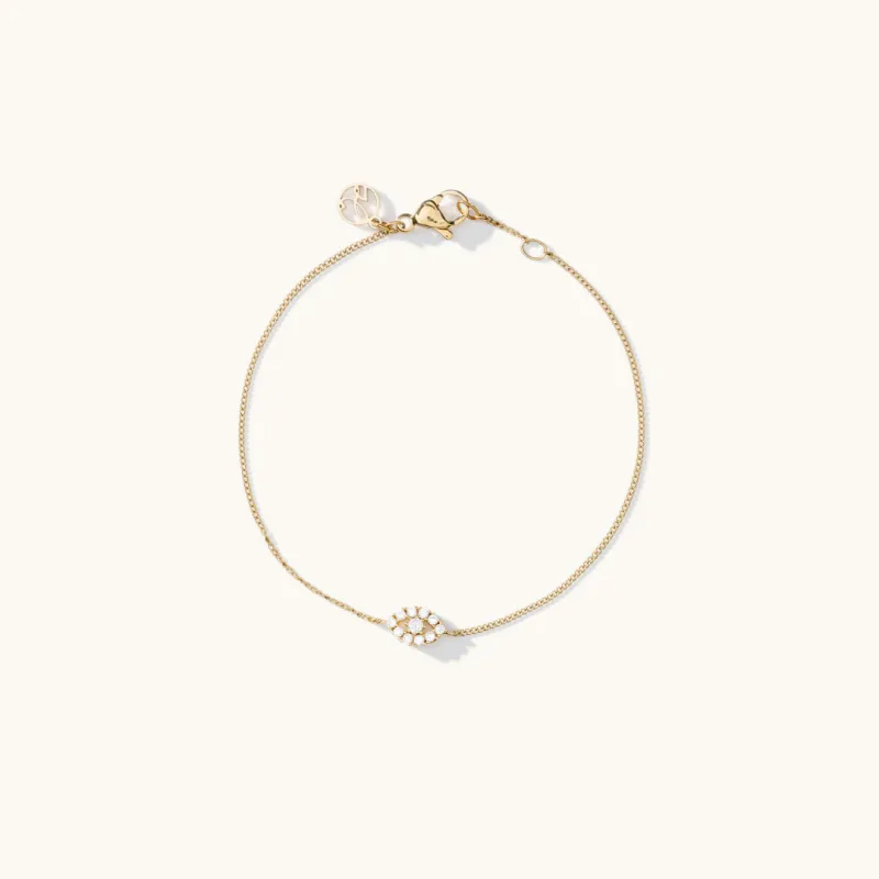 Hayes Bracelet made by Sugar Blossom