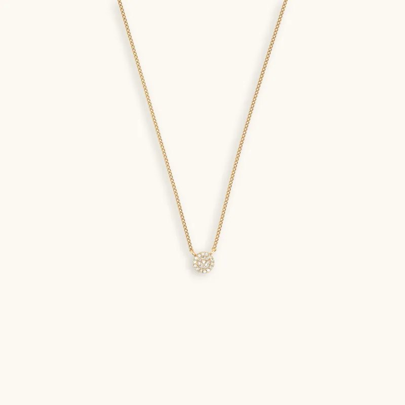 Noa Necklace made by Sugar Blossom