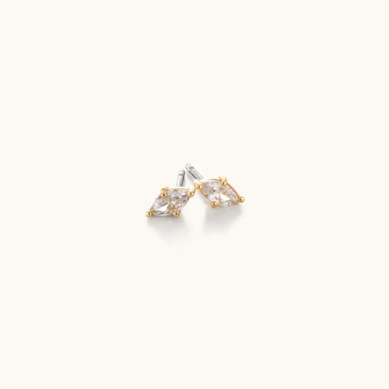 Zella Earrings made by Sugar Blossom