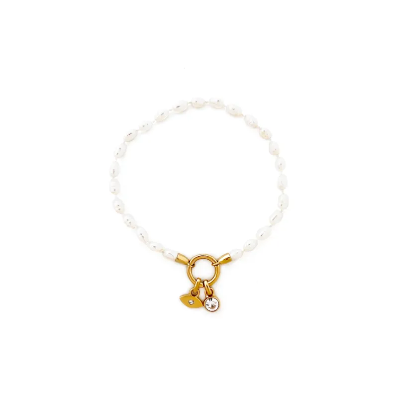Emmy Bracelet made by Sugar Blossom