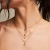 Dainty Chain Necklaces sold by Sugar Blossom