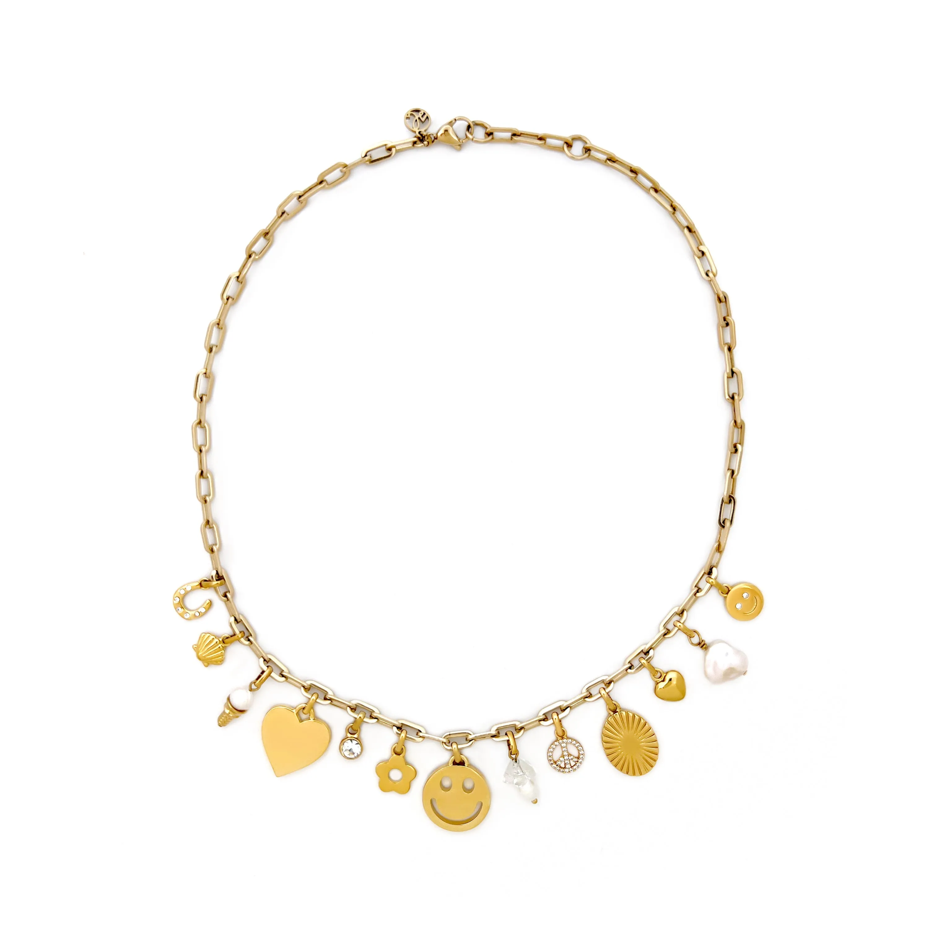 Classic Charm Necklaces sold by Sugar Blossom