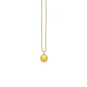 Esme Locket Necklace sold by Sugar Blossom