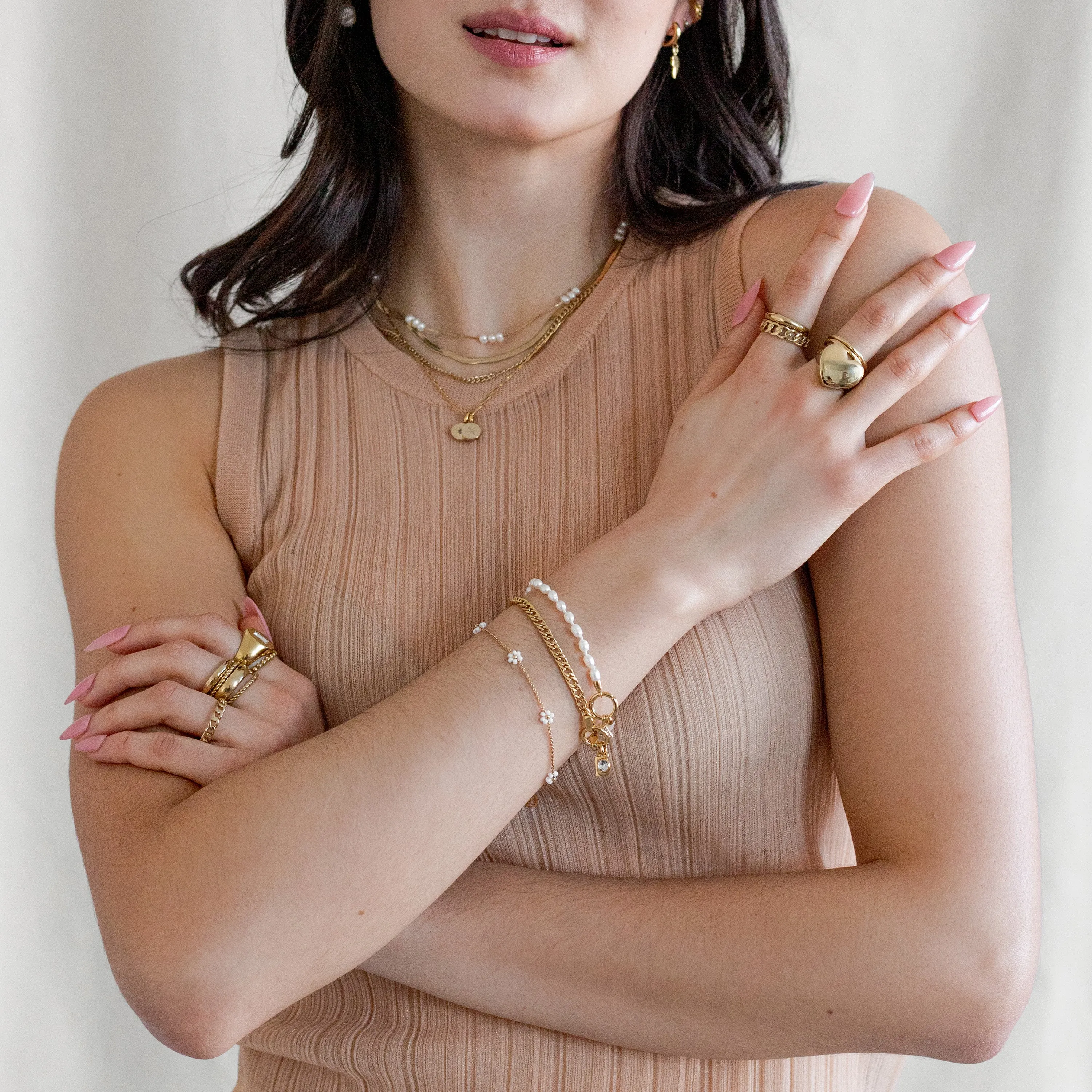 Gigi Ring sold by Sugar Blossom product image thumbnail 3