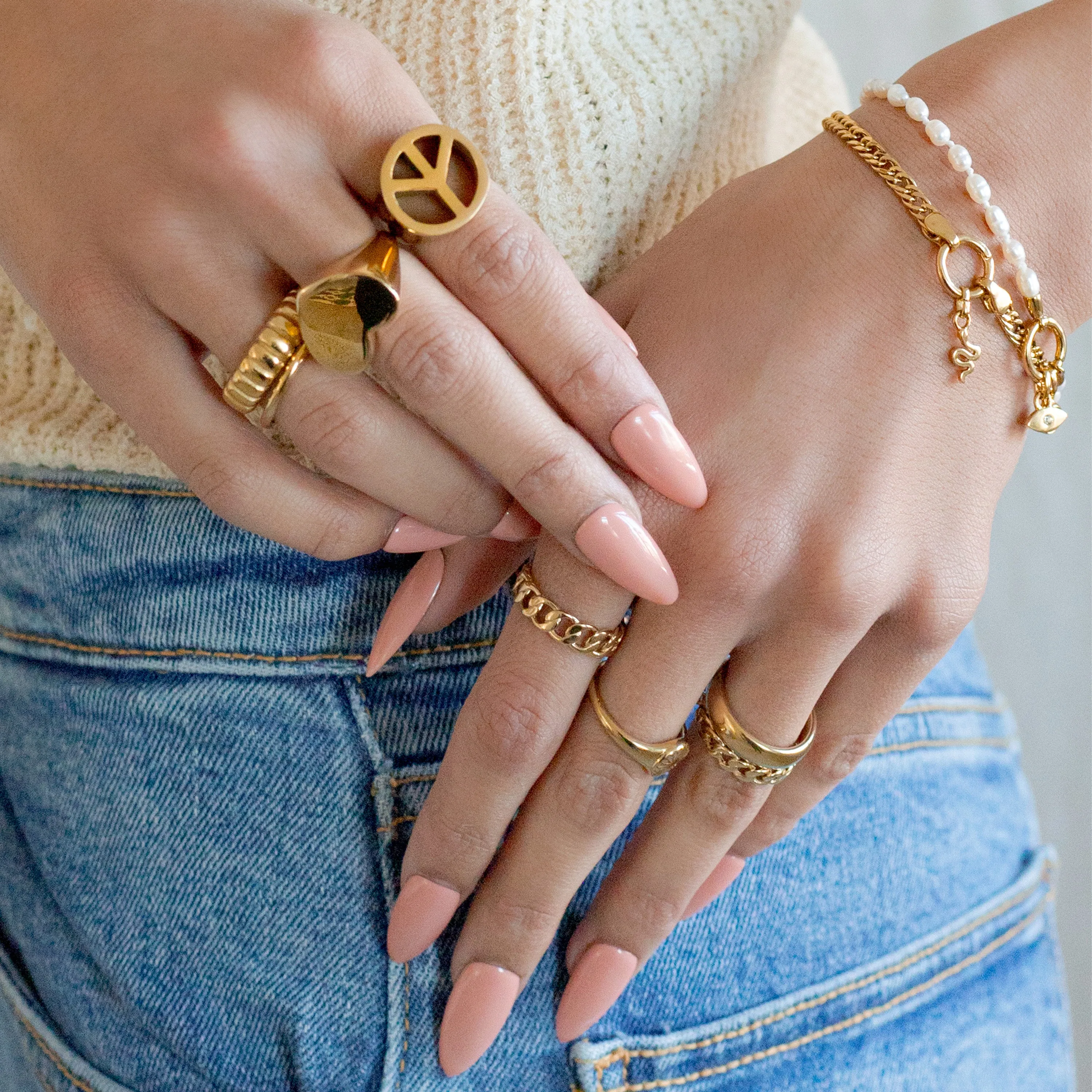 Gigi Ring sold by Sugar Blossom product image thumbnail 2