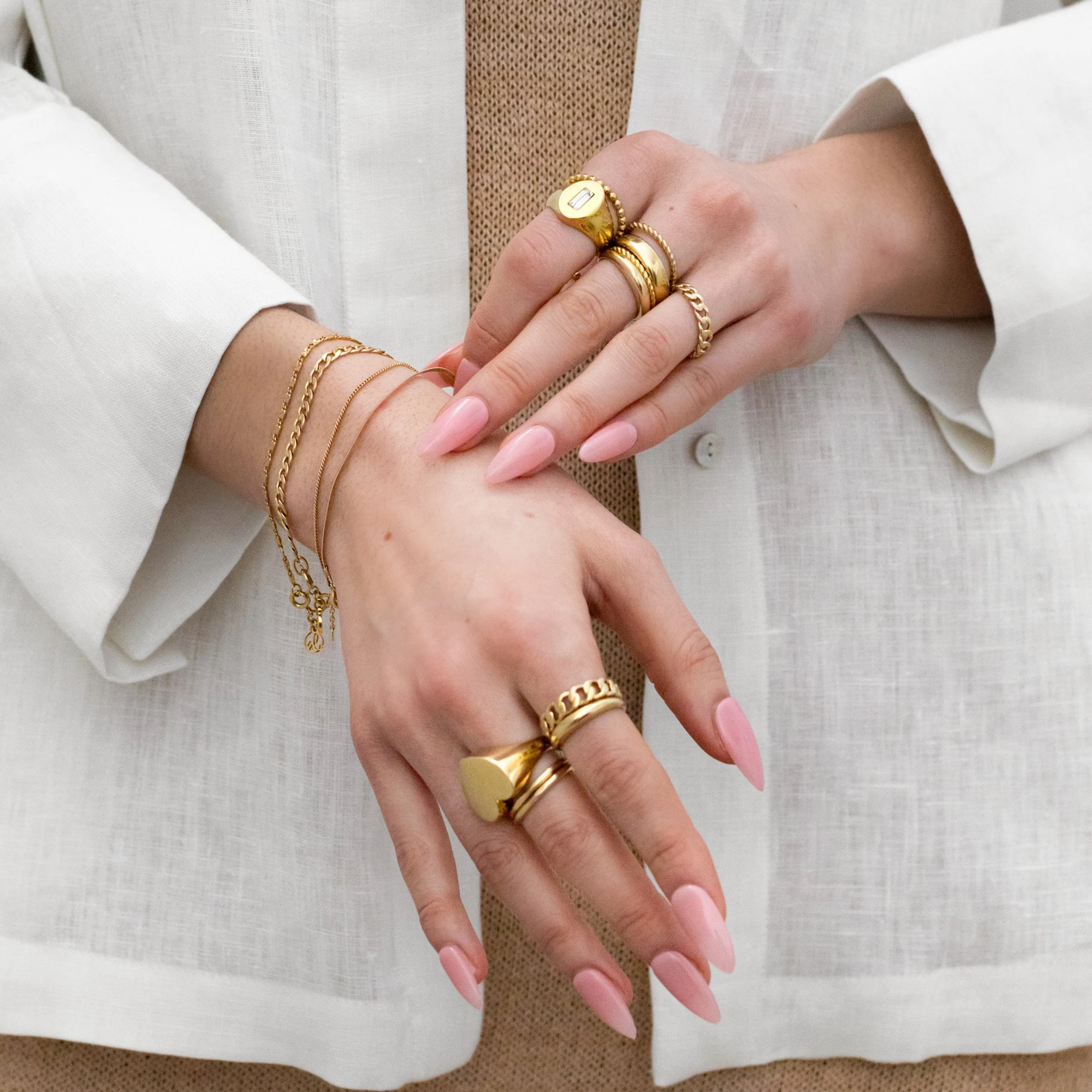 Gigi Ring sold by Sugar Blossom product image thumbnail 4