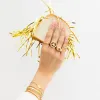 Henley Ring sold by Sugar Blossom