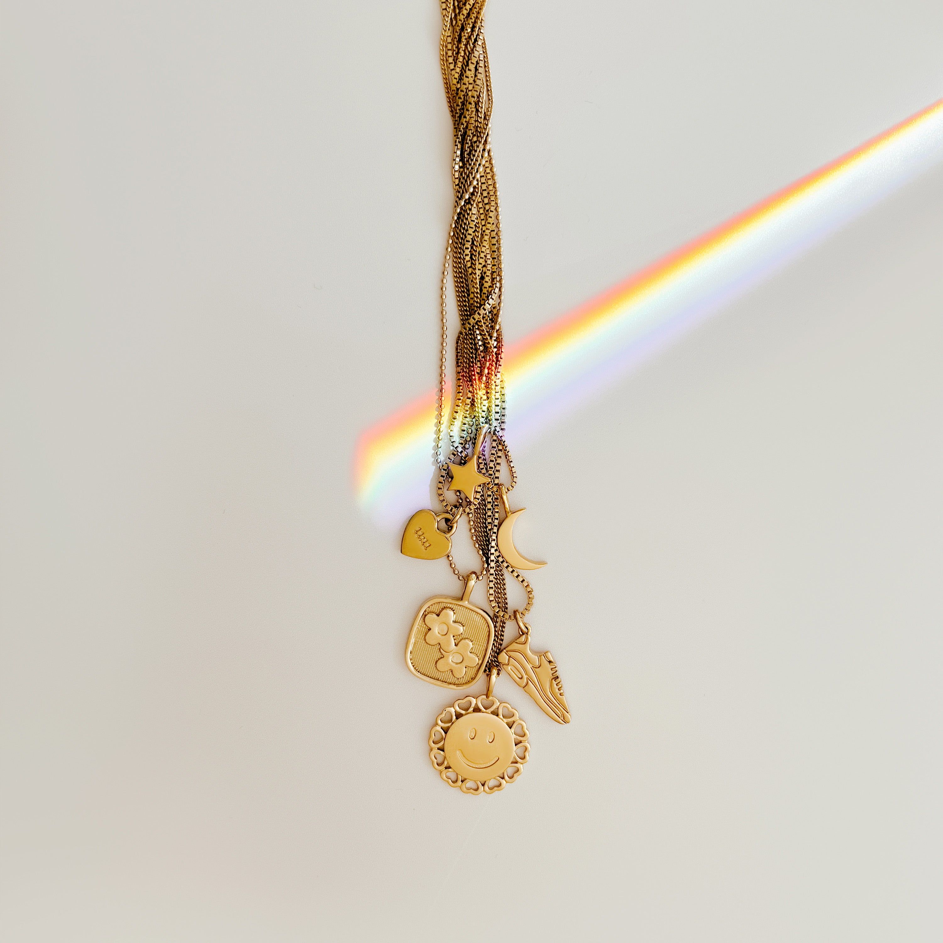 Mikelyn Necklace sold by Sugar Blossom product image thumbnail 4