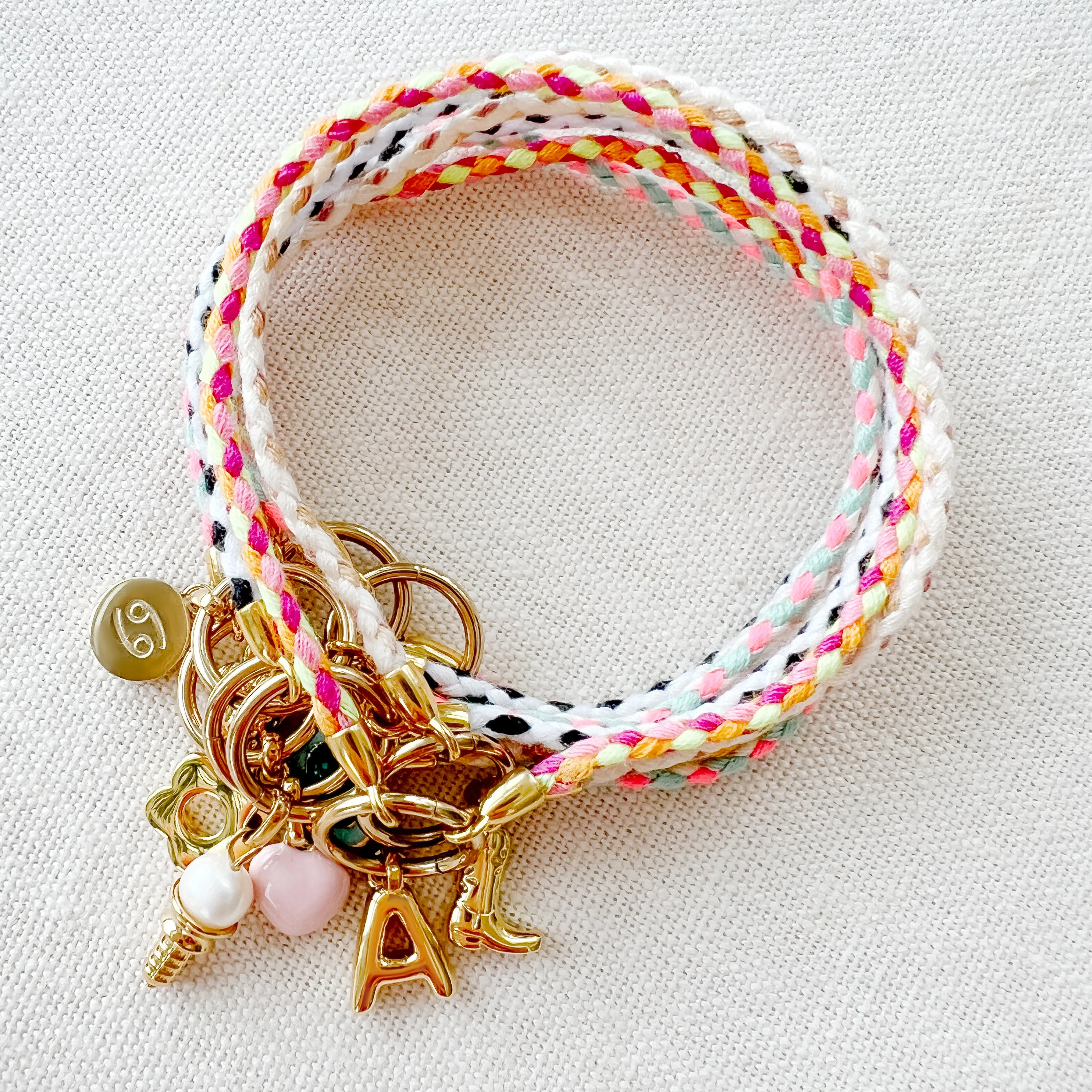 Lucia Bracelet sold by Sugar Blossom product image thumbnail 2