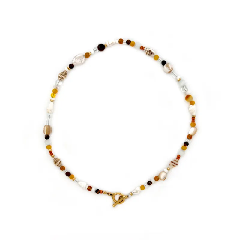 Ridley Necklace sold by Sugar Blossom