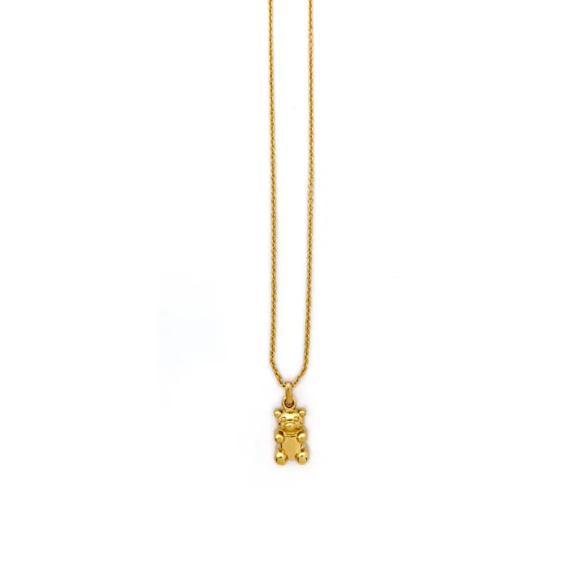 Tedi Necklace sold by Sugar Blossom