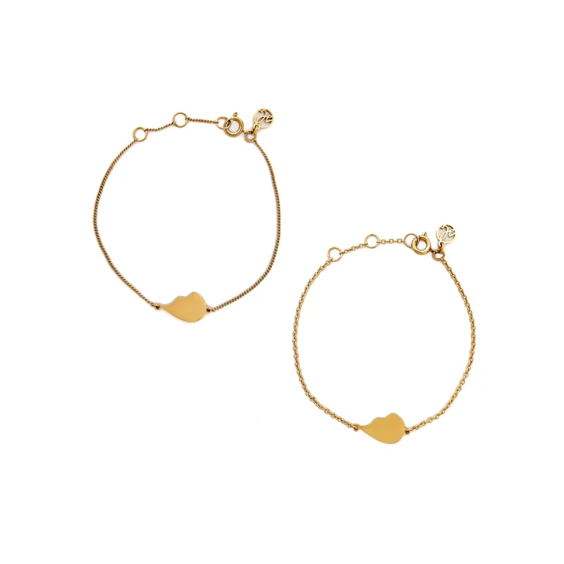 Mary-Kate Bracelets sold by Sugar Blossom