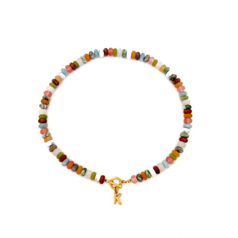 Ios Necklace sold by Sugar Blossom