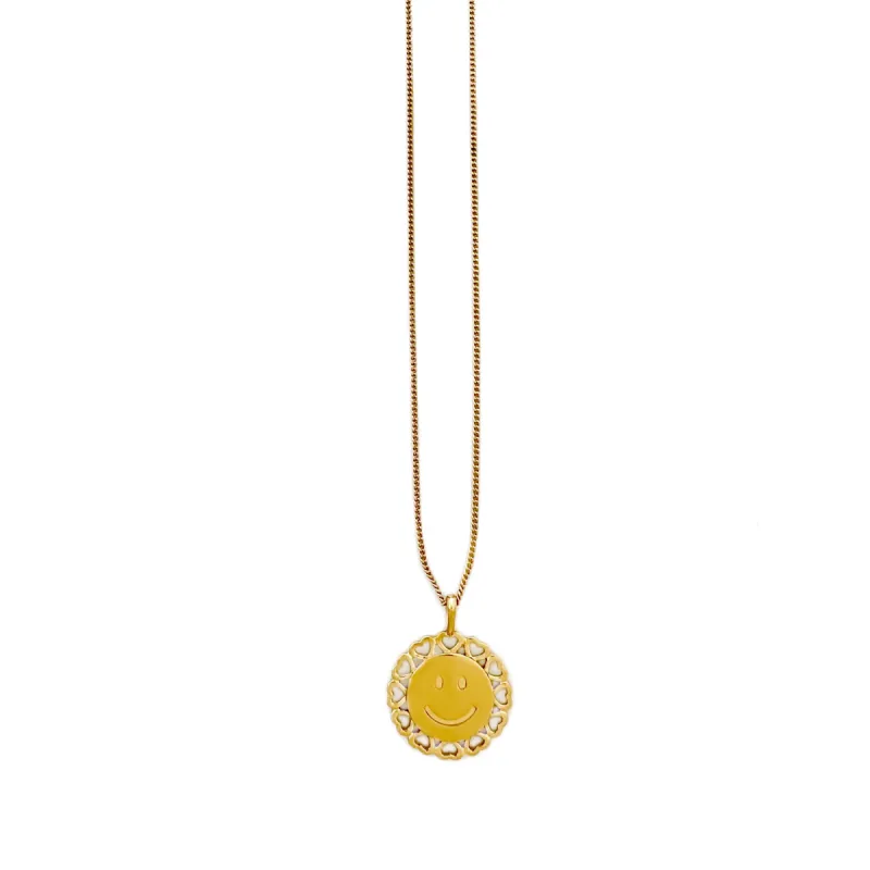Gianni Necklace sold by Sugar Blossom