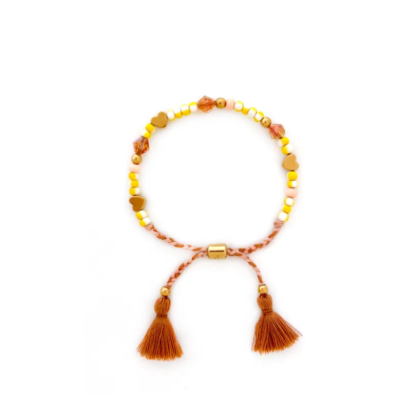 Zev Bracelet sold by Sugar Blossom