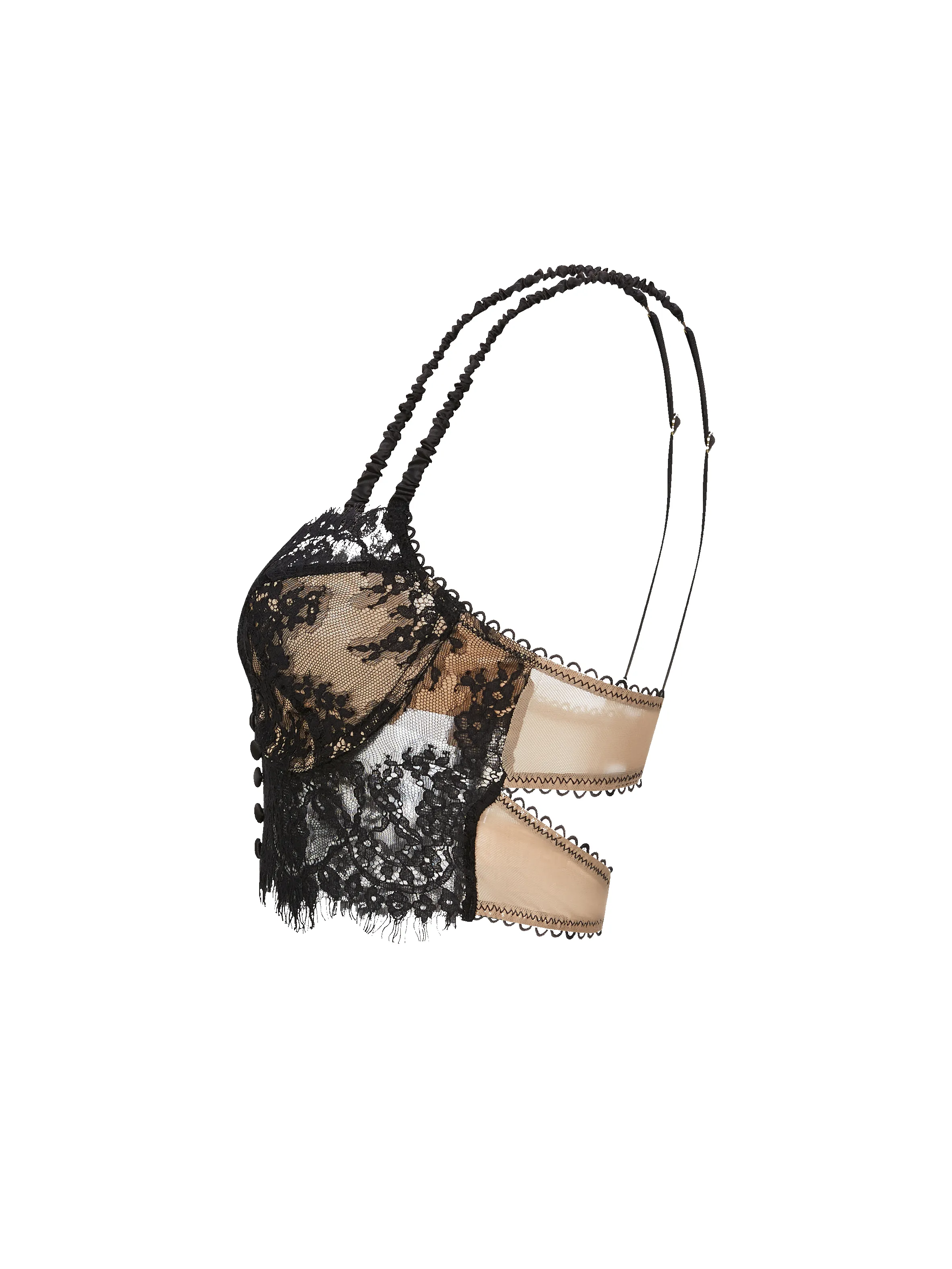 Isabelle Lace Top sold by VERAFIED product image thumbnail 4