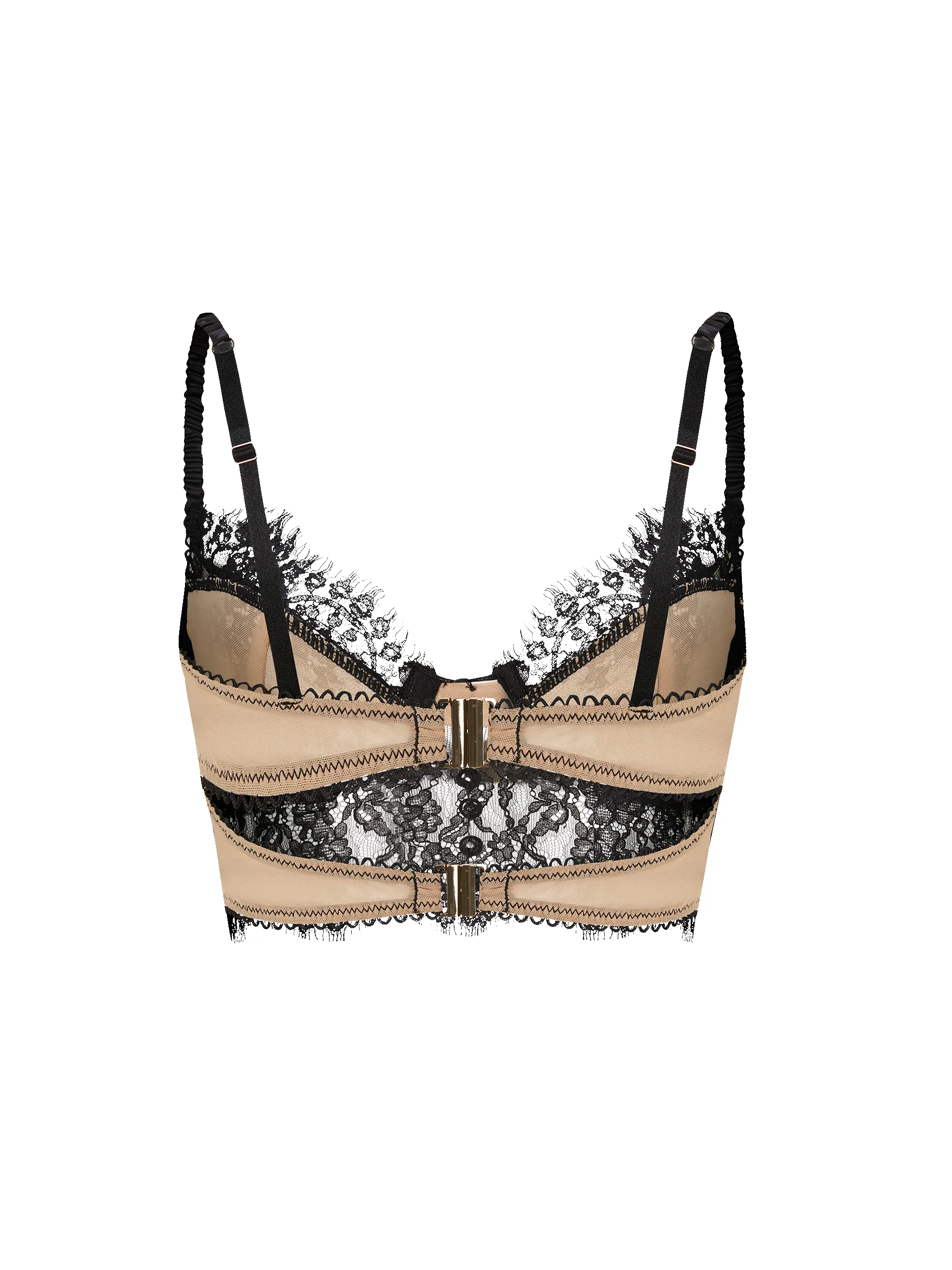 Isabelle Lace Top sold by VERAFIED product image thumbnail 5