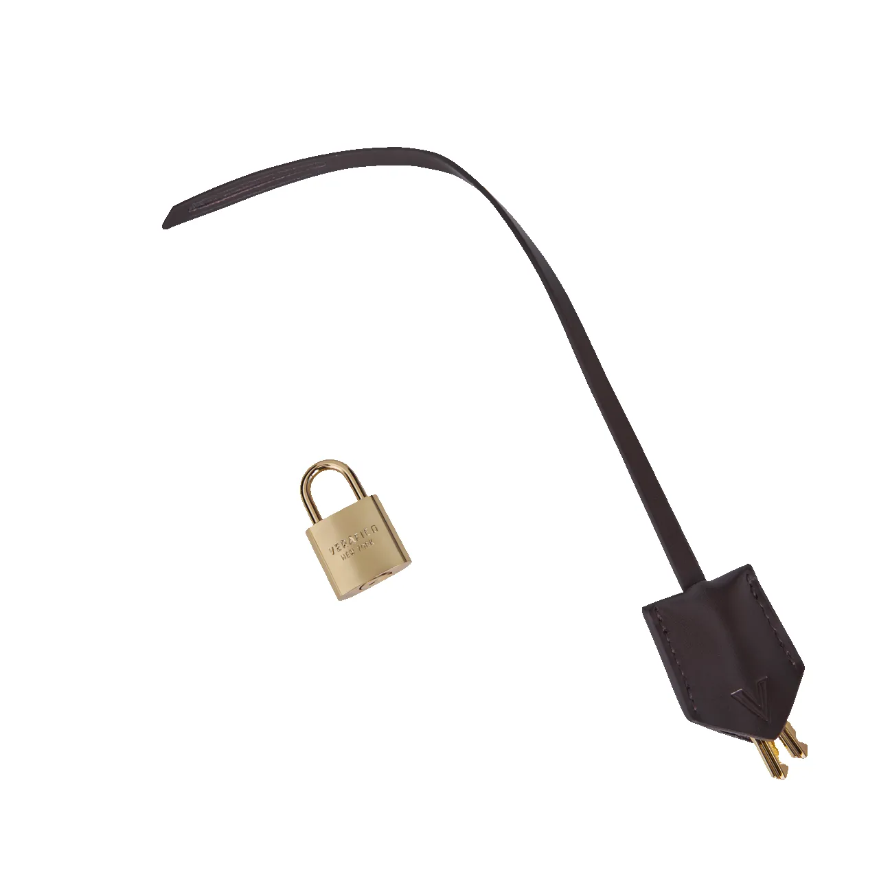 Mini Gold Chocolate Hobo Bag sold by VERAFIED product image thumbnail 4