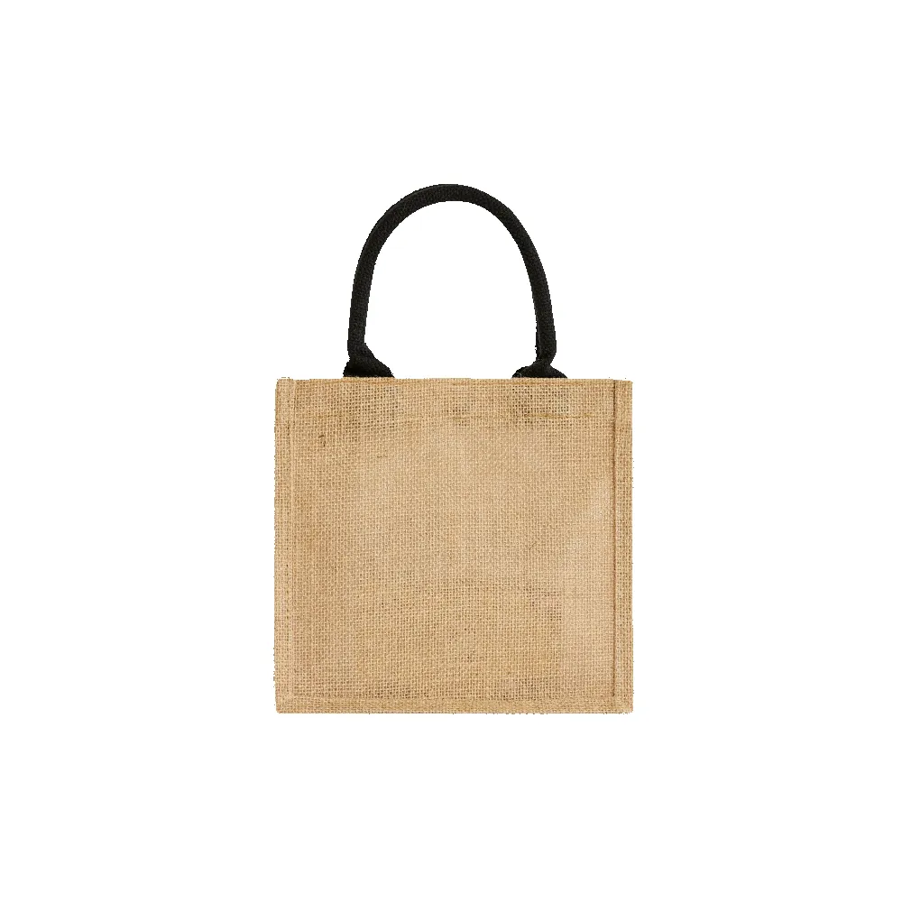 VERAFIED Straw Mini Tote Bag sold by VERAFIED product image thumbnail 4