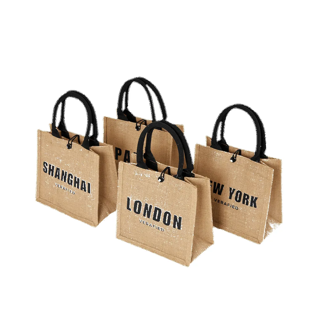 VERAFIED Straw Mini Tote Bag sold by VERAFIED product image thumbnail 5