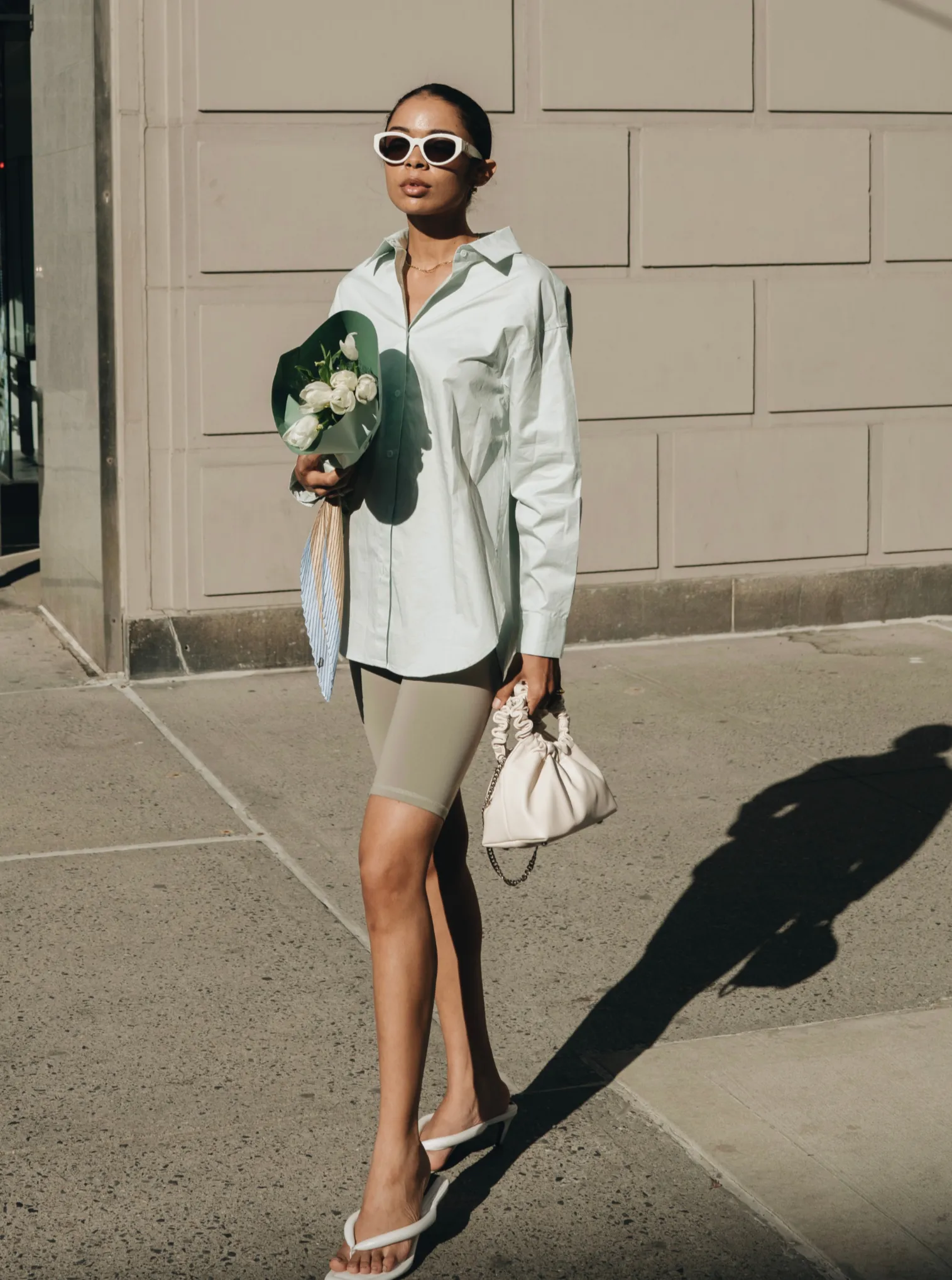 Oversized Ex-Boyfriend Shirt (Final Sale) sold by VERAFIED product image thumbnail 2