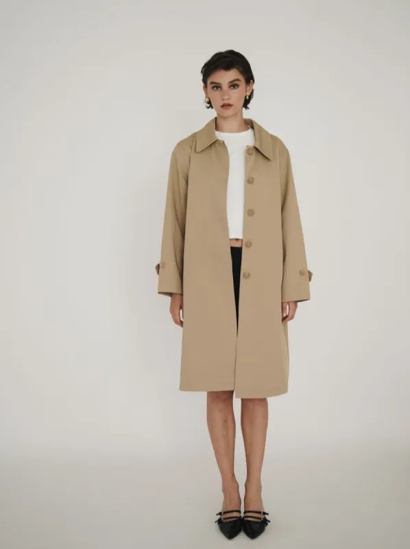 Signature Trench Coat (Final Sale) sold by VERAFIED