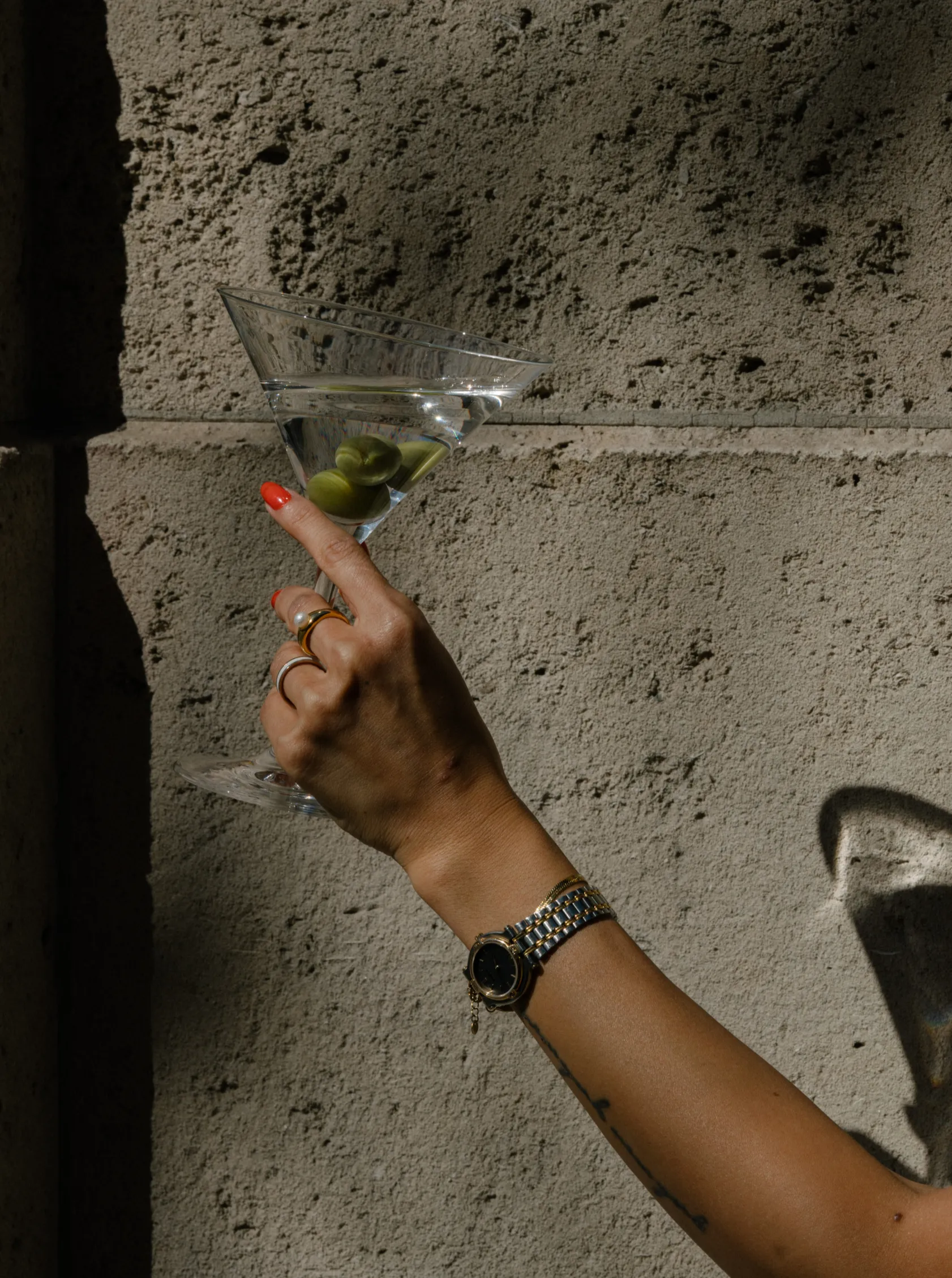 Pearl Ring (Final Sale) sold by VERAFIED product image thumbnail 5