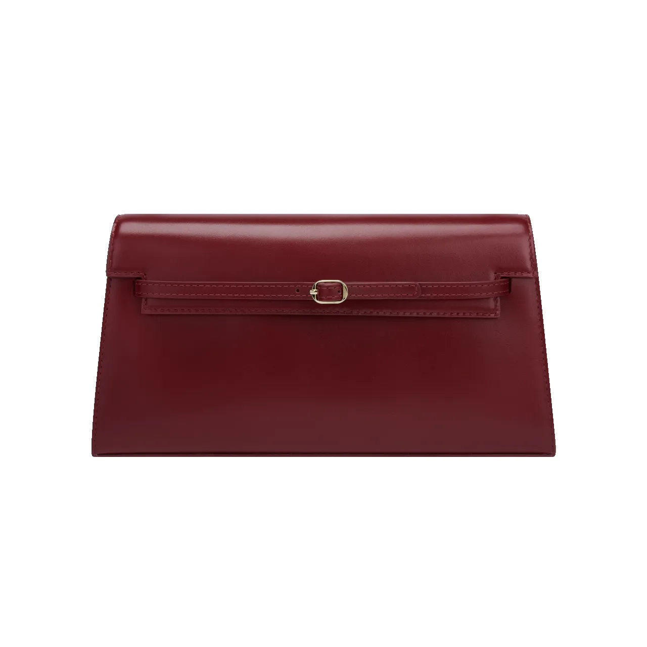 Dark Cherry Shoulder Bag sold by VERAFIED product image thumbnail 4