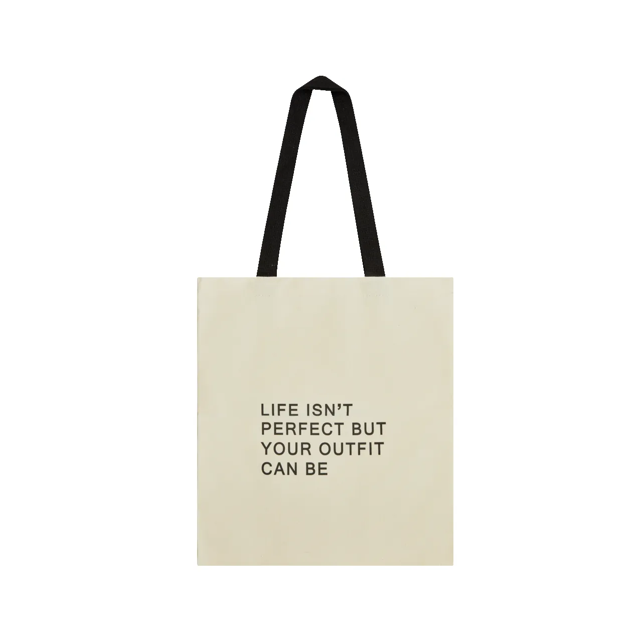 VERAFIED Statement Tote Bag sold by VERAFIED product image thumbnail 4