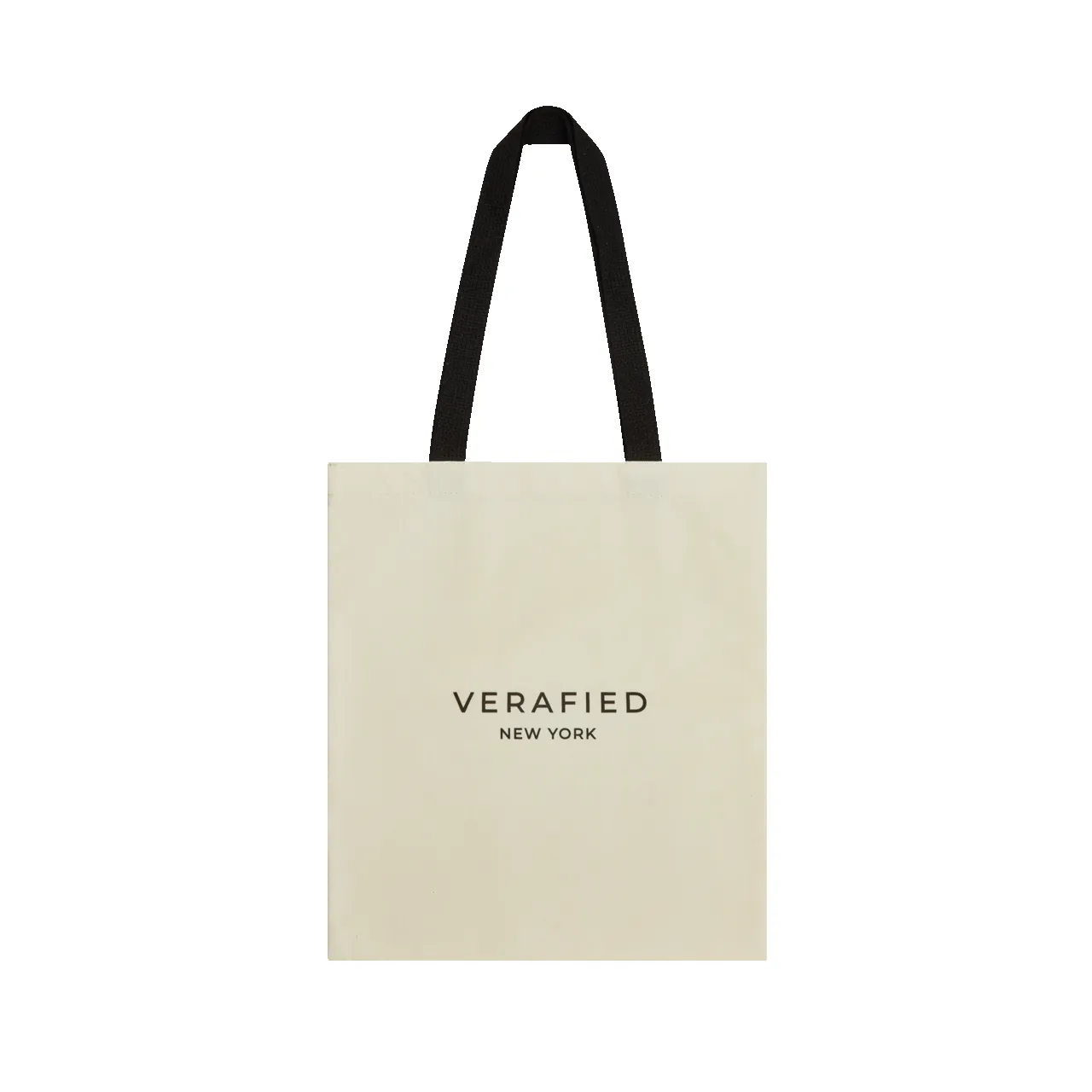 VERAFIED Statement Tote Bag sold by VERAFIED product image thumbnail 3
