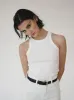 White Tank Top sold by VERAFIED