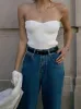 Lux Knit Top in Off White (Final Sale) sold by VERAFIED