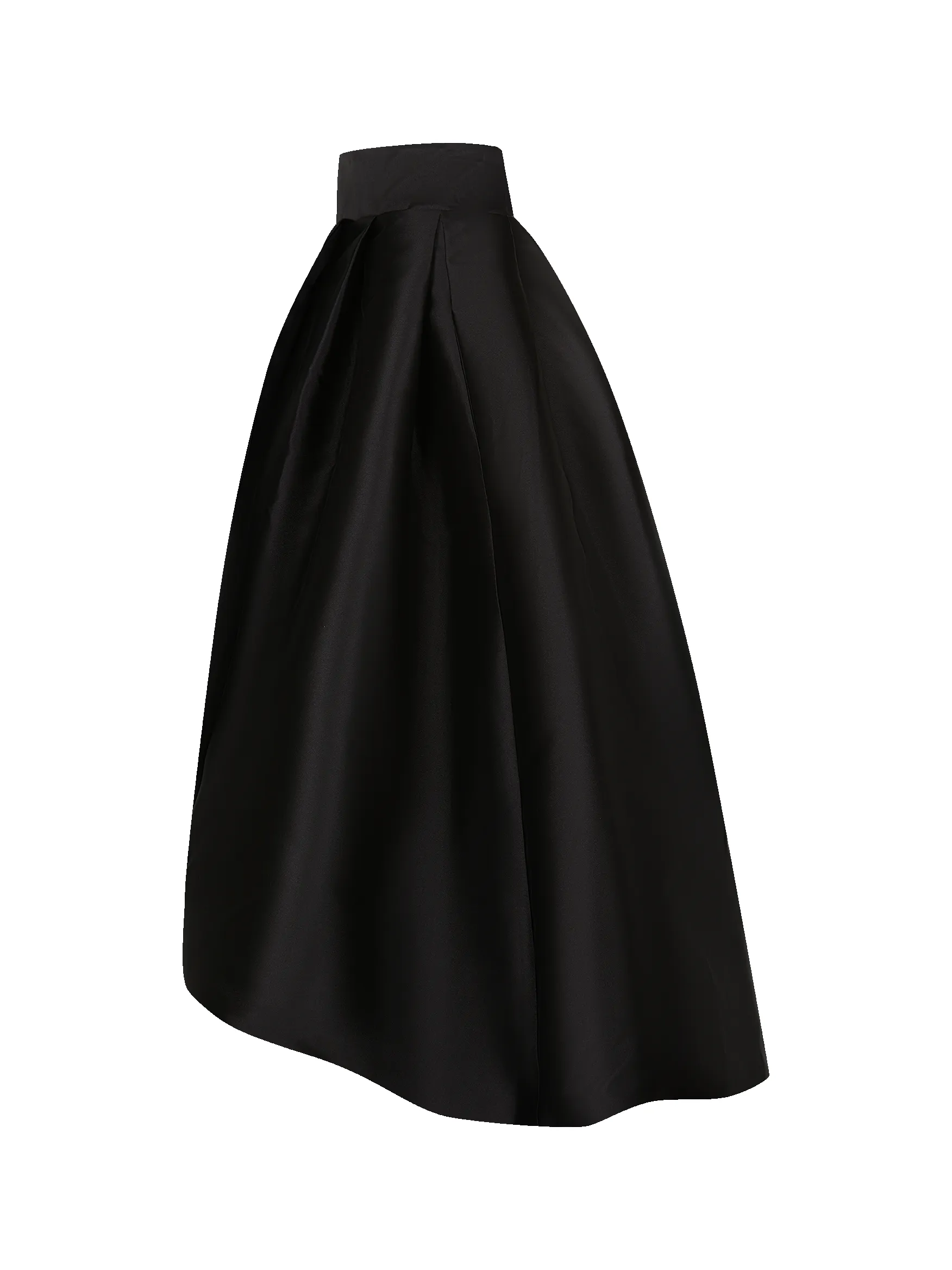 Audrey Satin Skirt sold by VERAFIED product image thumbnail 4