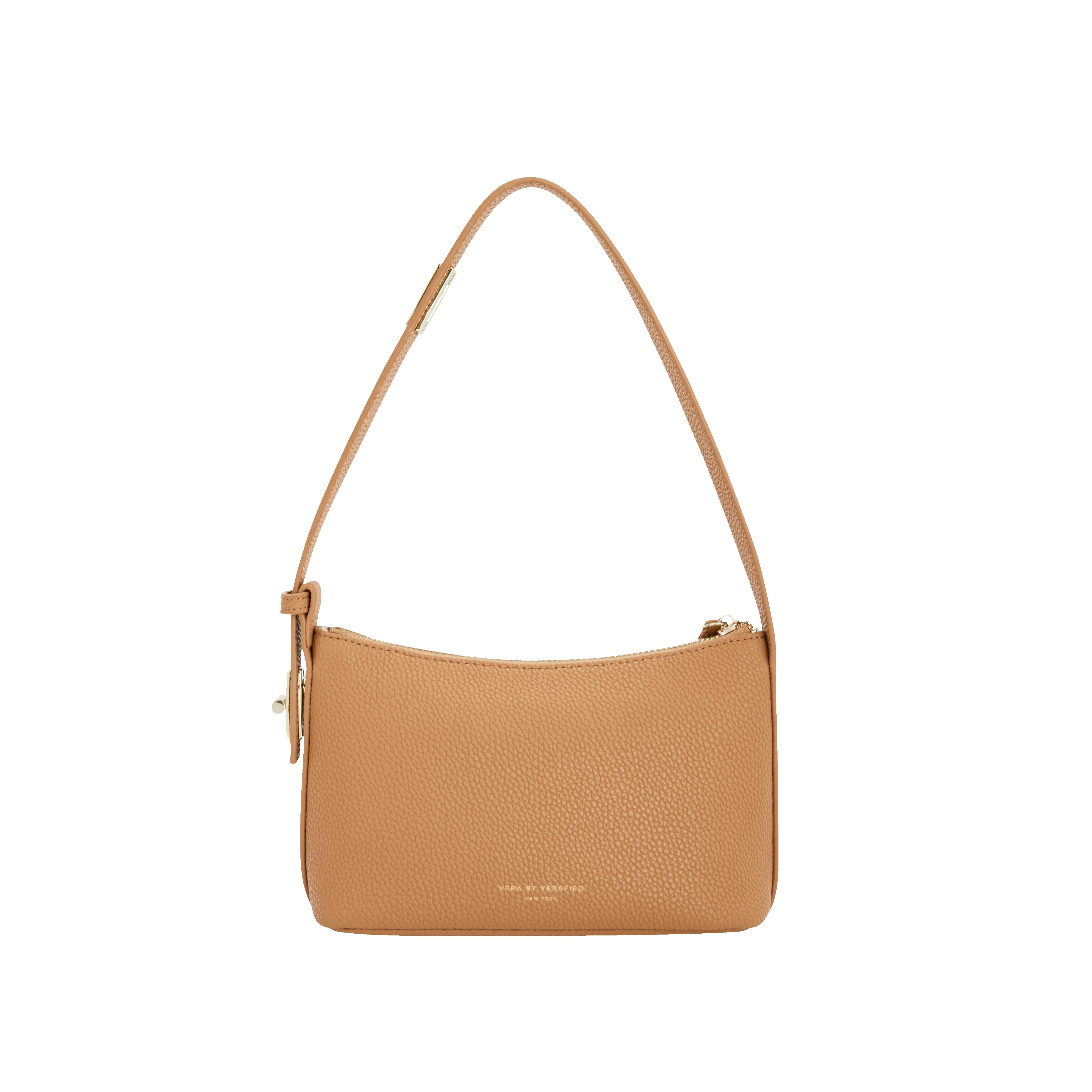 Tan Twister Hobo Bag (Final Sale) sold by VERAFIED product image thumbnail 4