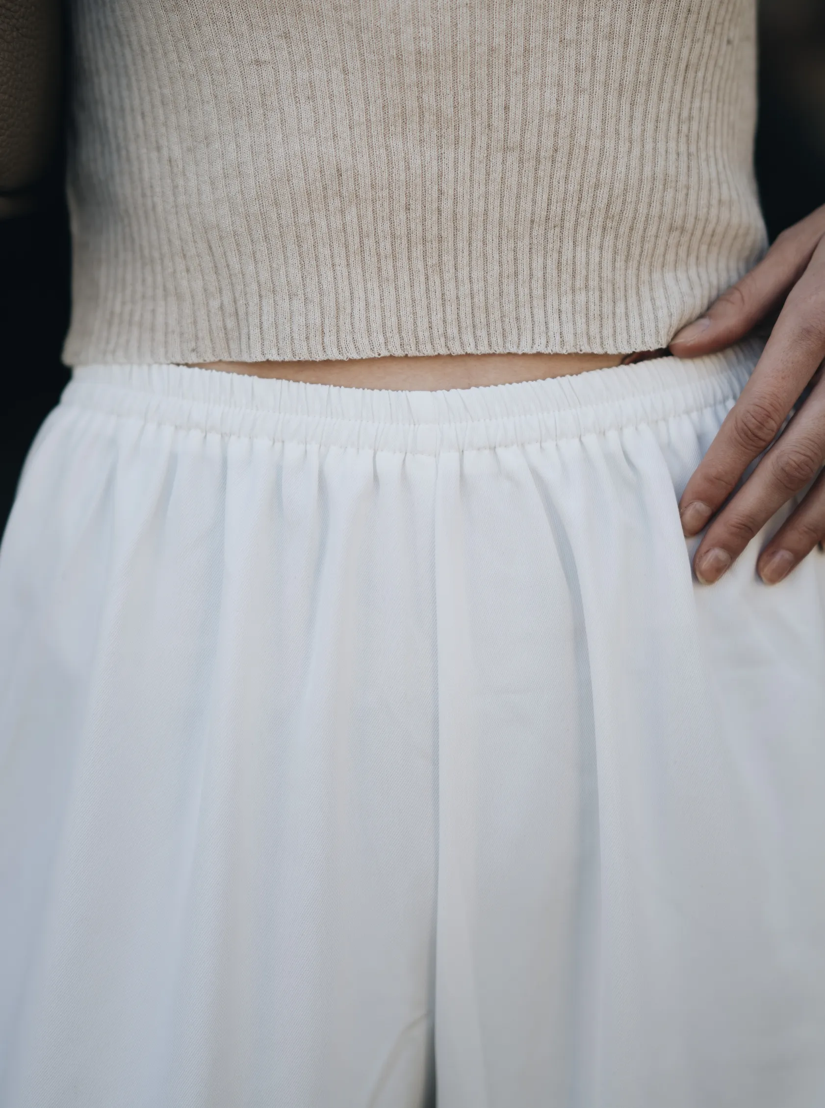 Brooklyn Wide Leg Pants sold by VERAFIED product image thumbnail 3