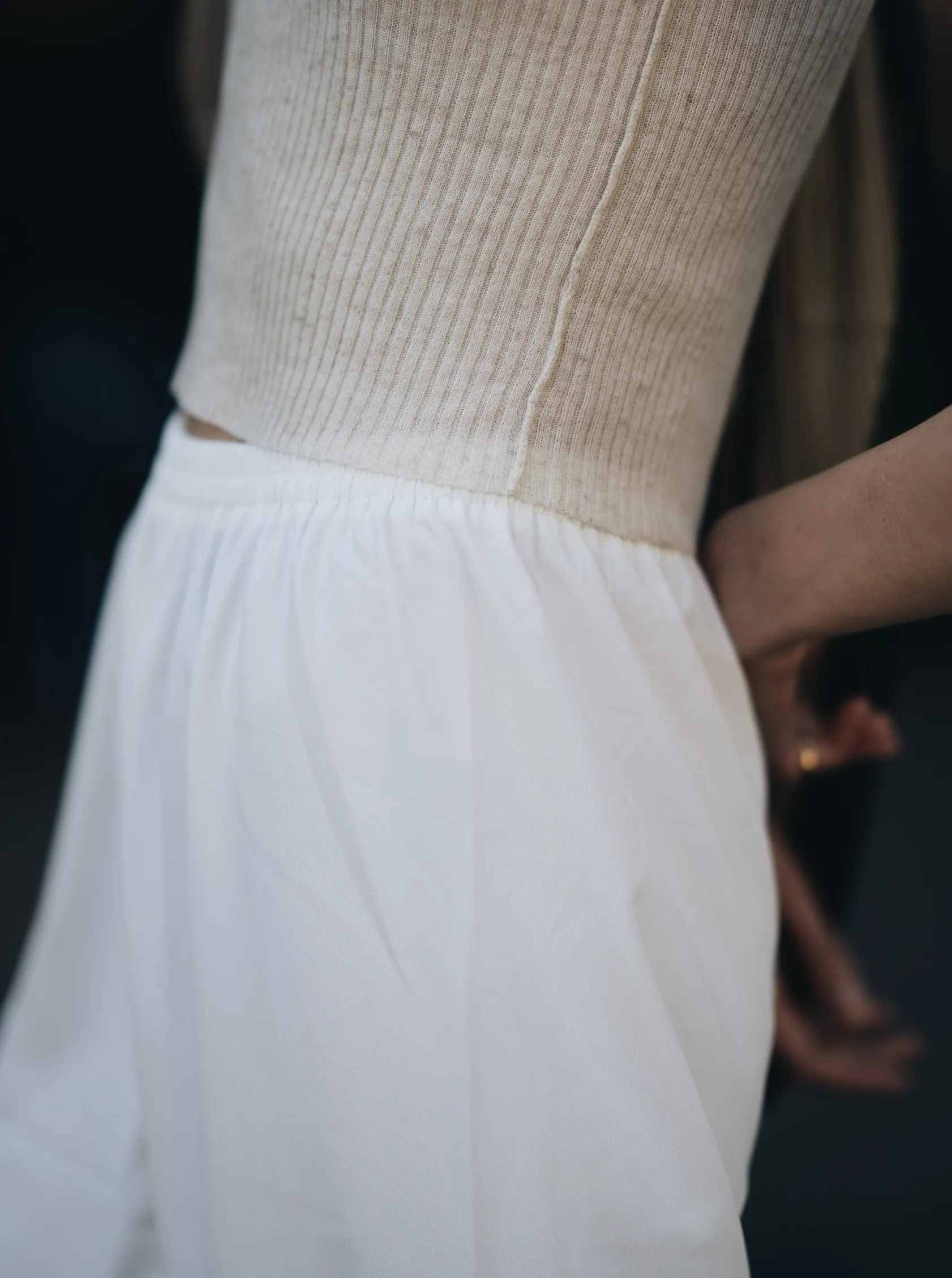 Brooklyn Wide Leg Pants sold by VERAFIED product image thumbnail 4