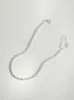 White Stone Anklet sold by VERAFIED