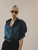 Classic Denim Shirt (Final Sale) sold by VERAFIED